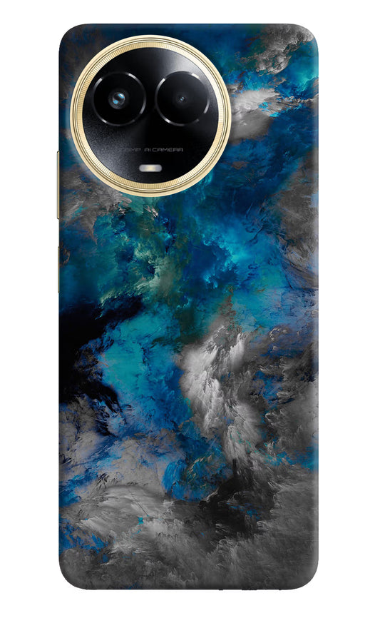 Artwork Realme 11 5G/11X 5G/C67 Hard Case Back Cover by Casekaro