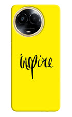 Inspire Realme 11 5G/11X 5G/C67 Hard Case Back Cover by Casekaro