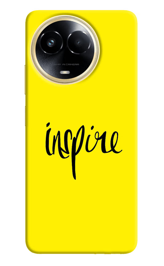 Inspire Realme 11 5G/11X 5G/C67 Hard Case Back Cover by Casekaro
