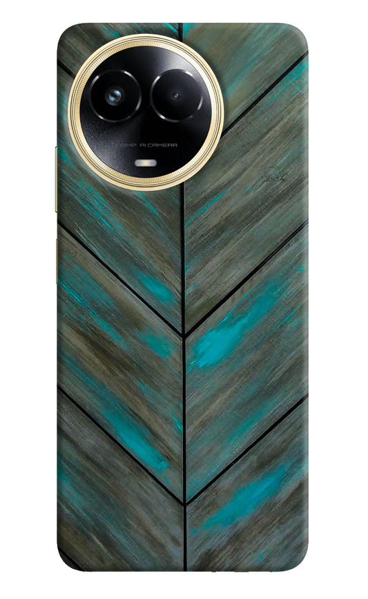 Pattern Realme 11 5G/11X 5G/C67 Hard Case Back Cover by Casekaro