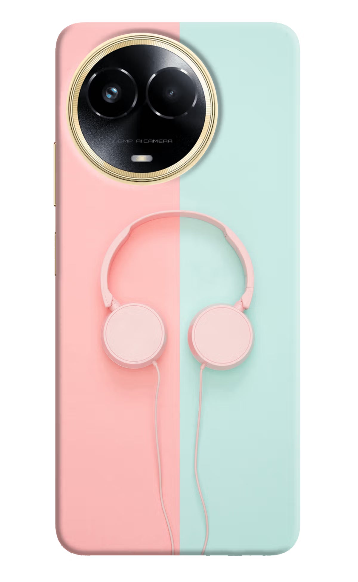 Music Lover Realme 11 5G/11X 5G/C67 Hard Case Back Cover by Casekaro