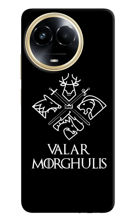 Valar Morghulis | Game Of Thrones Realme 11 5G/11X 5G/C67 Hard Case Back Cover by Casekaro