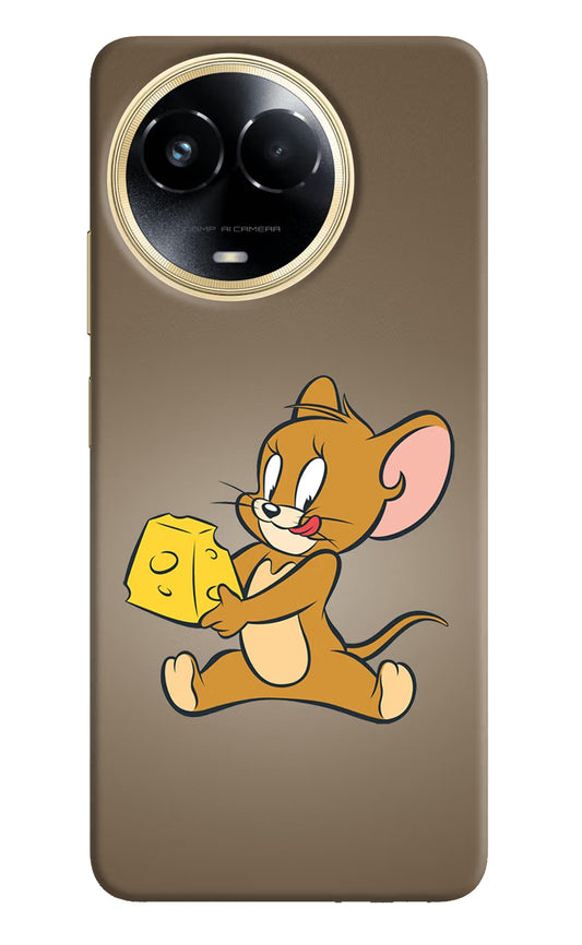 Jerry Realme 11 5G/11X 5G/C67 Hard Case Back Cover by Casekaro