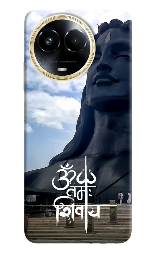 Om Namah Shivay Realme 11 5G/11X 5G/C67 Hard Case Back Cover by Casekaro