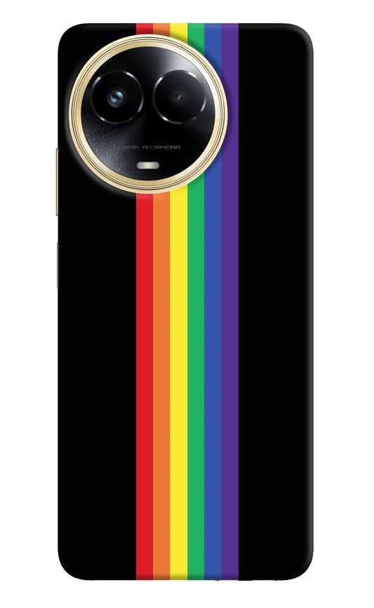 Pride Realme 11 5G/11X 5G/C67 Hard Case Back Cover by Casekaro