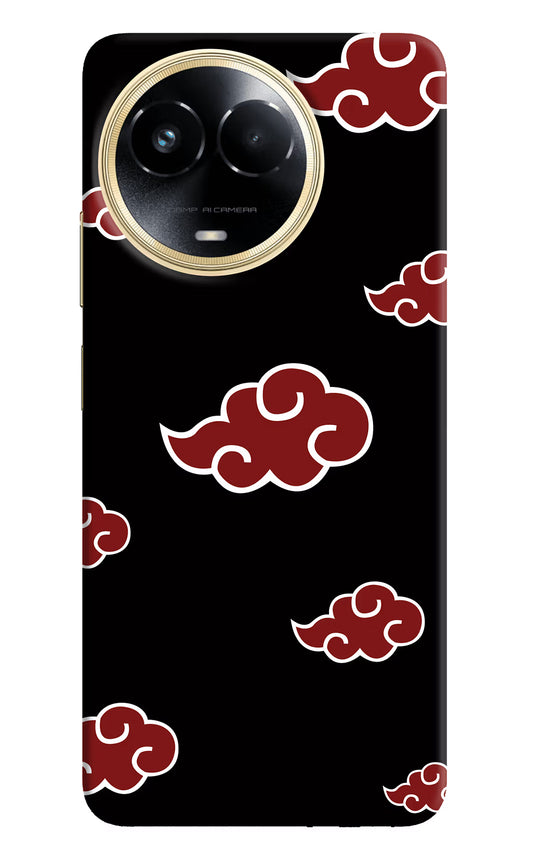 Akatsuki Realme 11 5G/11X 5G/C67 Hard Case Back Cover by Casekaro
