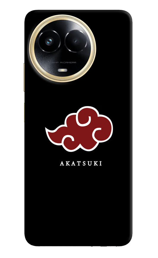 Akatsuki Realme 11 5G/11X 5G/C67 Hard Case Back Cover by Casekaro