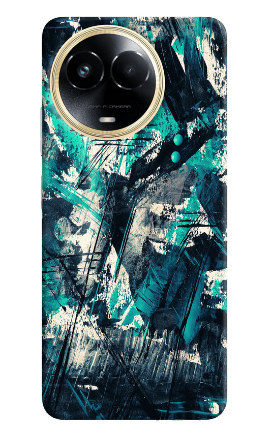 Artwork Realme 11 5G/11X 5G/C67 Hard Case Back Cover by Casekaro