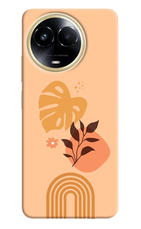 Bohemian Art Realme 11 5G/11X 5G/C67 Hard Case Back Cover by Casekaro