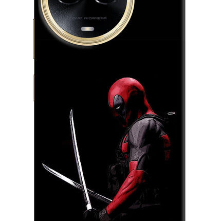 Deadpool Realme 11 5G/11X 5G/C67 Hard Case Back Cover by Casekaro