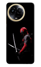 Deadpool Realme 11 5G/11X 5G/C67 Hard Case Back Cover by Casekaro