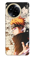 Pain Anime Realme 11 5G/11X 5G/C67 Hard Case Back Cover by Casekaro