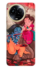 Radhe Krishna Realme 11 5G/11X 5G/C67 Hard Case Back Cover by Casekaro