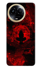 Itachi Uchiha Realme 11 5G/11X 5G/C67 Hard Case Back Cover by Casekaro