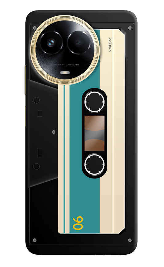 Cassette Realme 11 5G/11X 5G/C67 Hard Case Back Cover by Casekaro