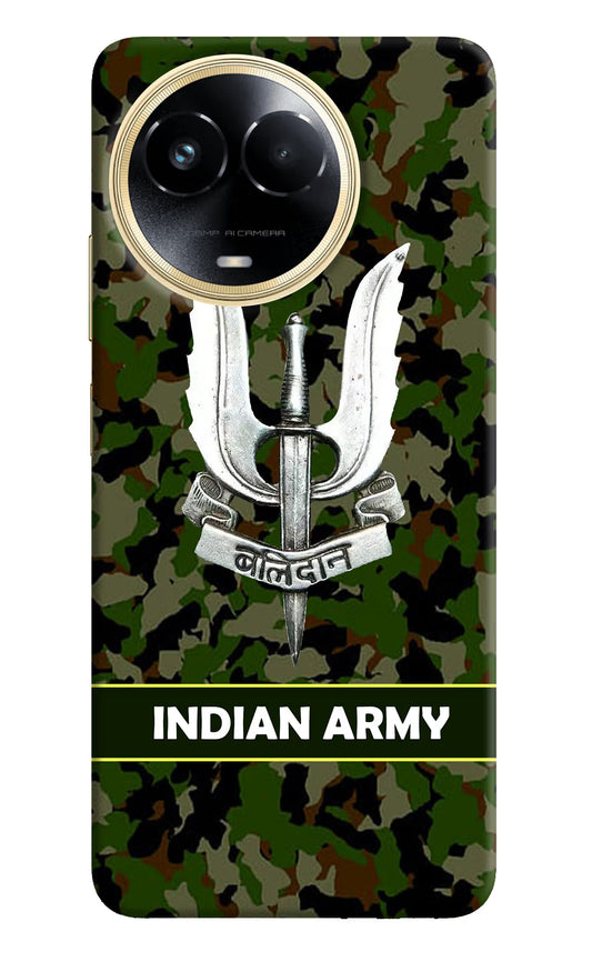 Balidan Indian Logo Realme 11 5G/11X 5G/C67 Hard Case Back Cover by Casekaro
