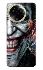 Joker Cam Realme 11 5G/11X 5G/C67 Hard Case Back Cover by Casekaro