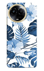 Fabric Art Realme 11 5G/11X 5G/C67 Hard Case Back Cover by Casekaro