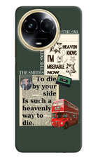 The Smiths Realme 11 5G/11X 5G/C67 Hard Case Back Cover by Casekaro