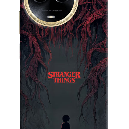 Ordinary Things Dark Side Realme 11 5G/11X 5G/C67 Hard Case Back Cover by Casekaro