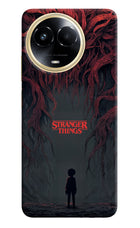 Ordinary Things Dark Side Realme 11 5G/11X 5G/C67 Hard Case Back Cover by Casekaro