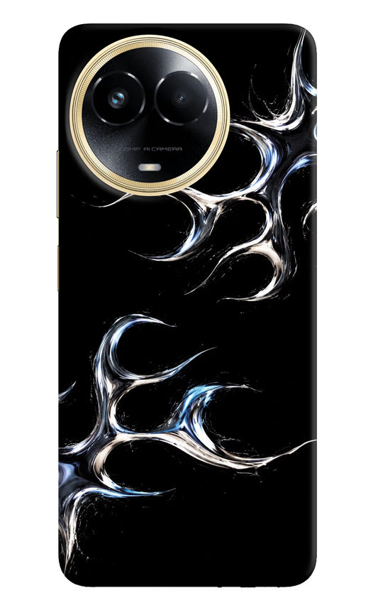 Chrome Tribal Realme 11 5G/11X 5G/C67 Hard Case Back Cover by Casekaro