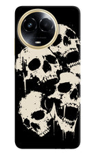 Dead Stack Realme 11 5G/11X 5G/C67 Hard Case Back Cover by Casekaro