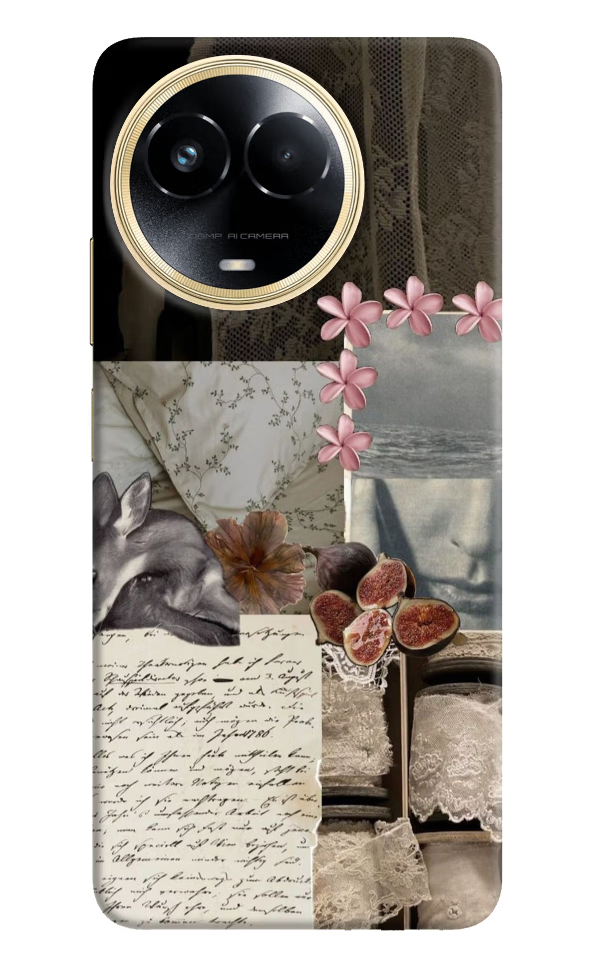 Midnight Sky Realme 11 5G/11X 5G/C67 Back Cover