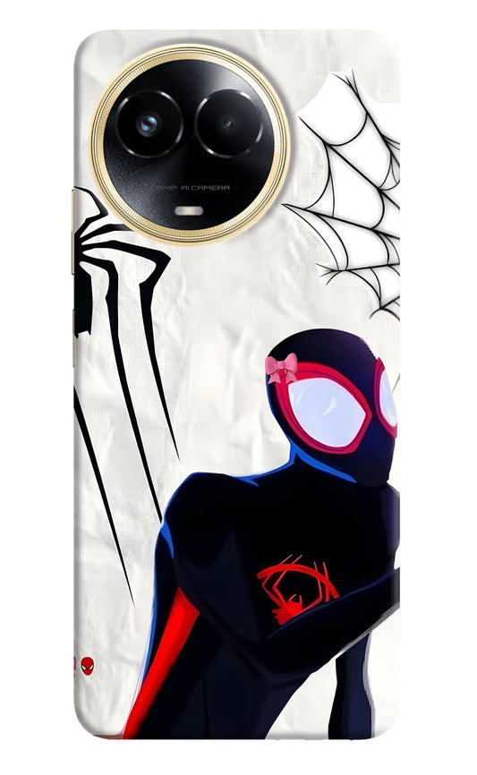 Miles Verse Realme 11 5G/11X 5G/C67 Hard Case Back Cover by Casekaro