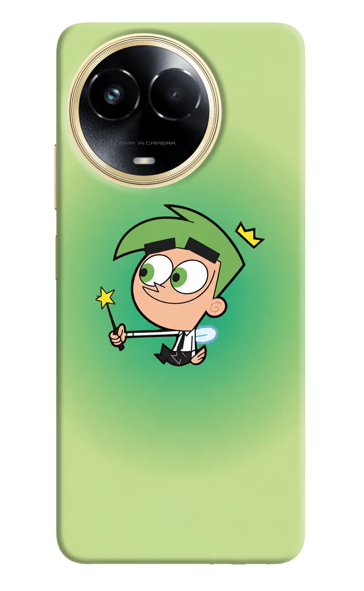 Cosmo Magic Realme 11 5G/11X 5G/C67 Back Cover