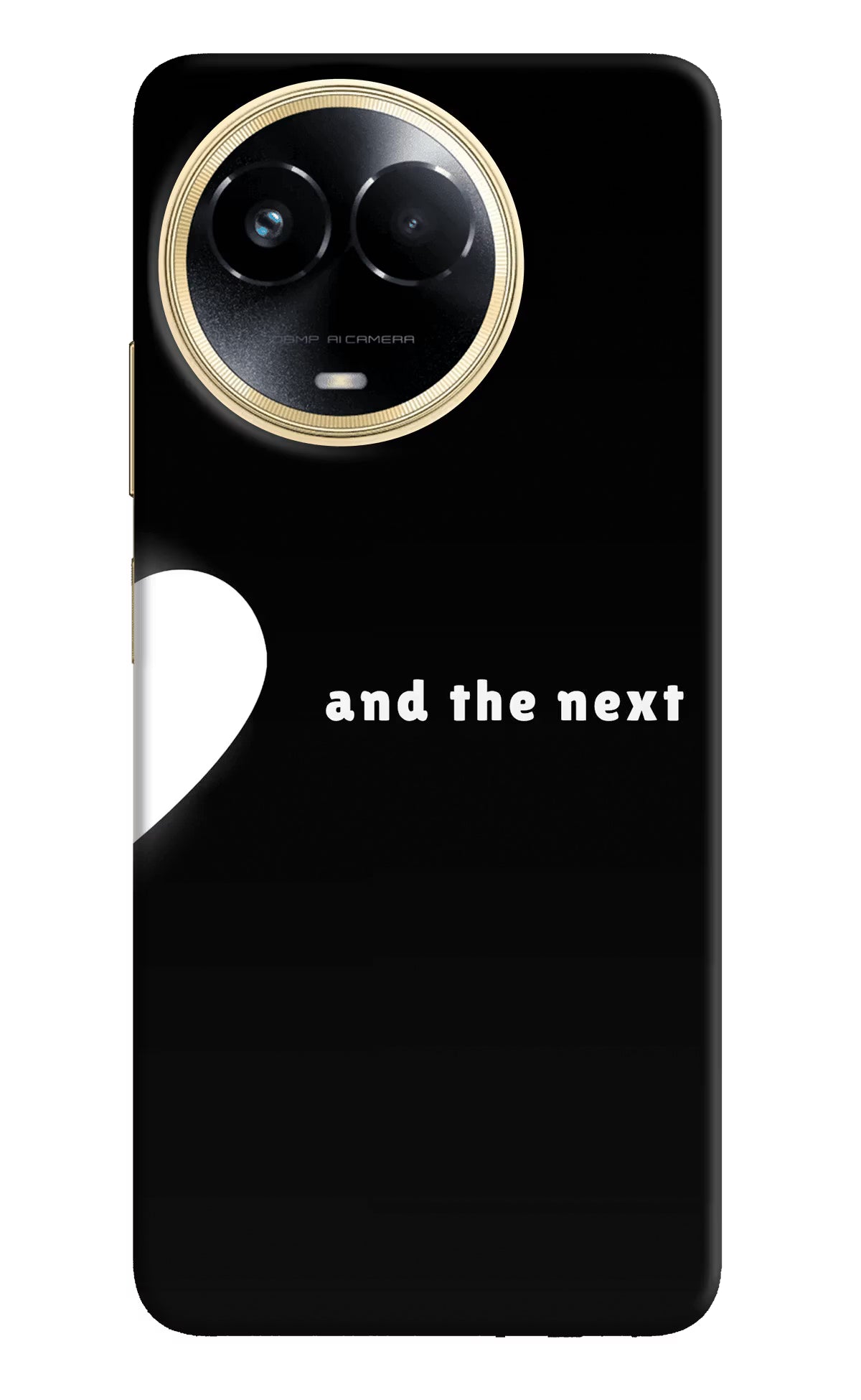 Next World Realme 11 5G/11X 5G/C67 Back Cover