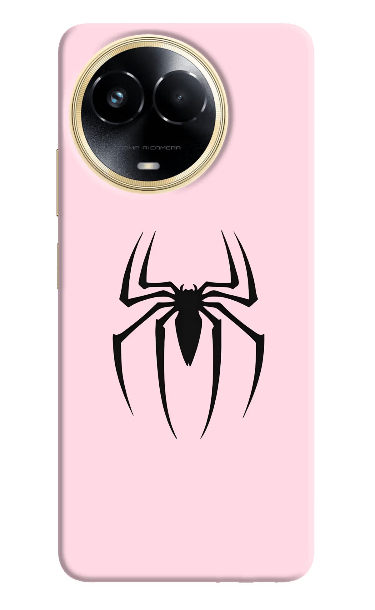 Peter Symbol Realme 11 5G/11X 5G/C67 Back Cover