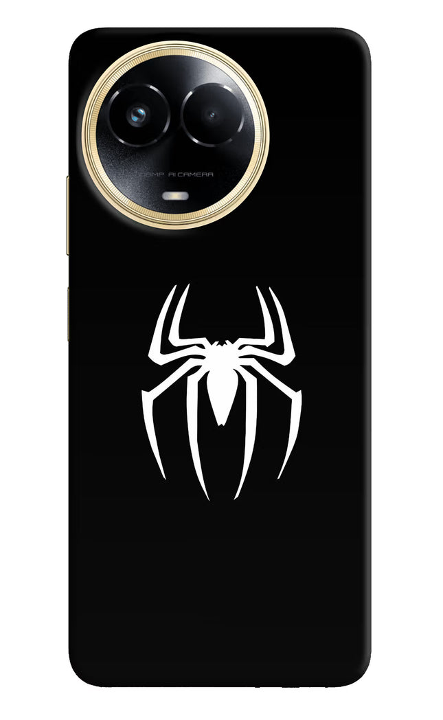 Miles Symbol Realme 11 5G/11X 5G/C67 Hard Case Back Cover by Casekaro