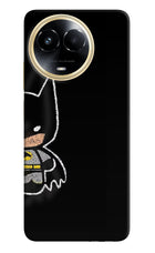 Bat Kitty Realme 11 5G/11X 5G/C67 Hard Case Back Cover by Casekaro