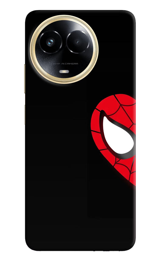 Peter Mask Realme 11 5G/11X 5G/C67 Hard Case Back Cover by Casekaro