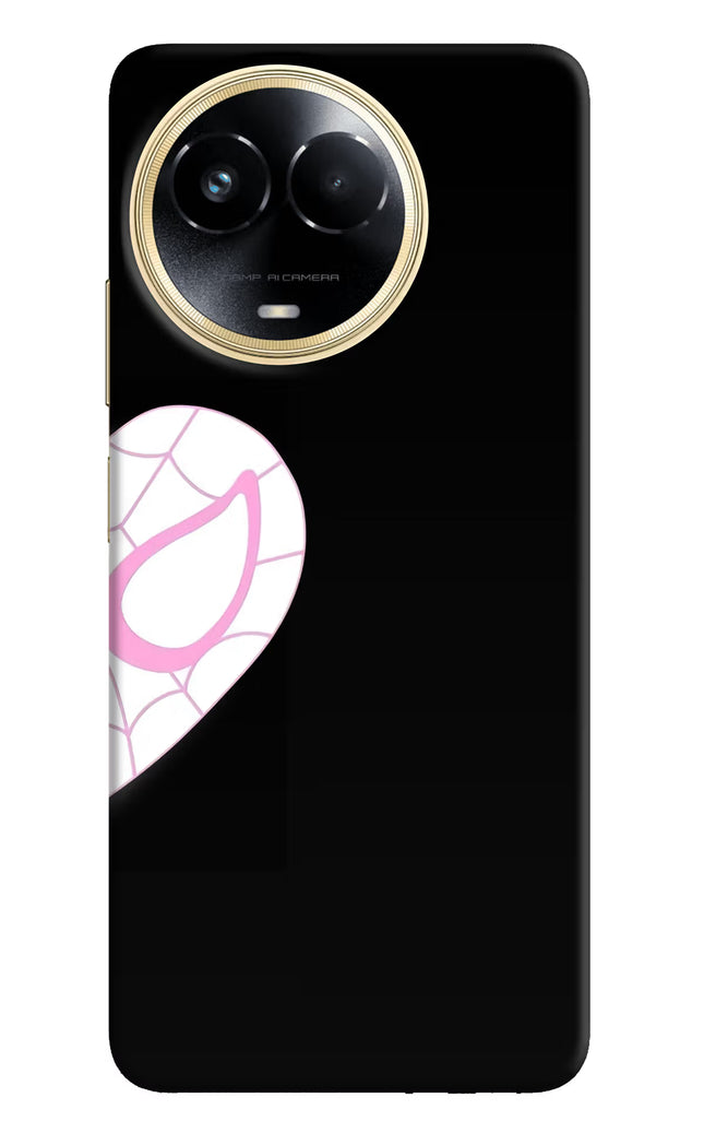 Gwen Mask Realme 11 5G/11X 5G/C67 Hard Case Back Cover by Casekaro