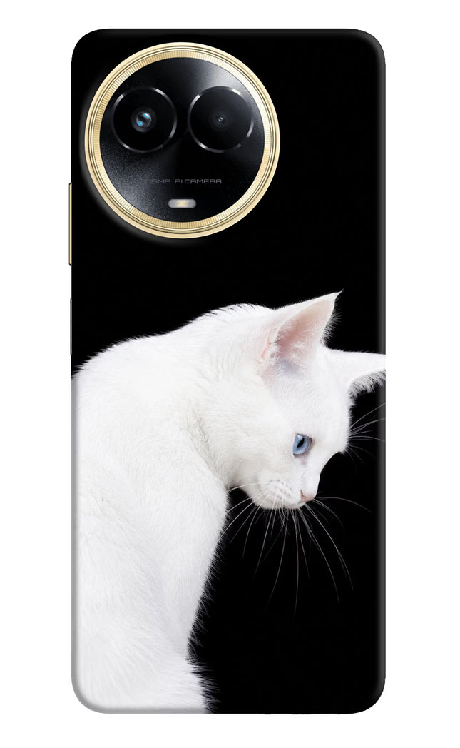 Snow Gaze Realme 11 5G/11X 5G/C67 Hard Case Back Cover by Casekaro
