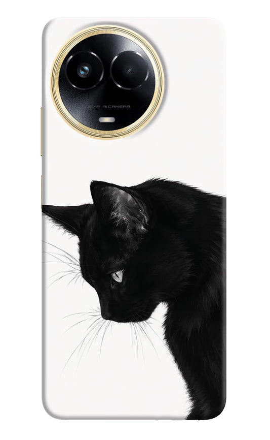 Shadow Gaze Realme 11 5G/11X 5G/C67 Hard Case Back Cover by Casekaro