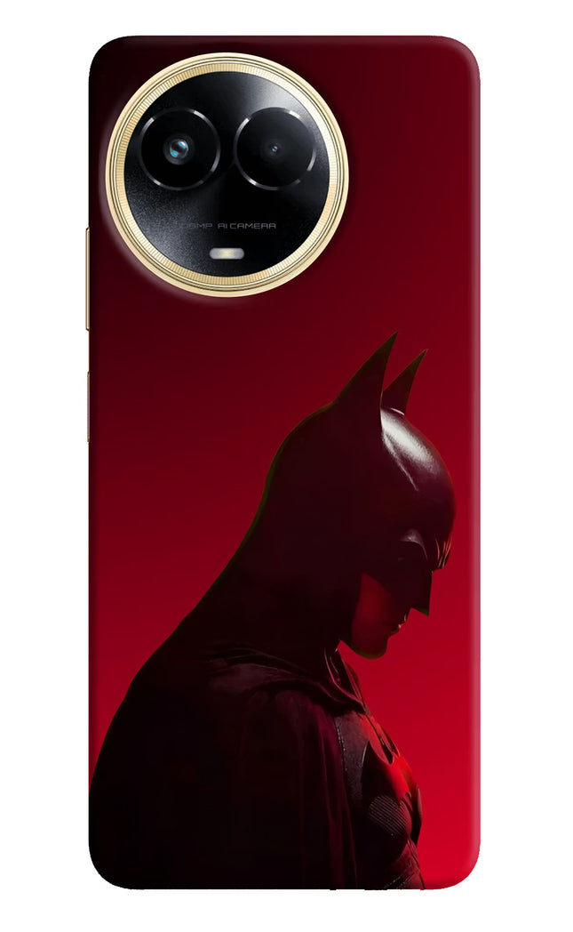 Dark Knight Realme 11 5G/11X 5G/C67 Hard Case Back Cover by Casekaro