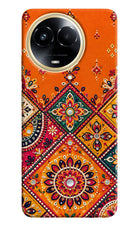 Kutch Glow Realme 11 5G/11X 5G/C67 Hard Case Back Cover by Casekaro