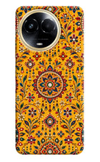 Sunlit Aura Realme 11 5G/11X 5G/C67 Hard Case Back Cover by Casekaro