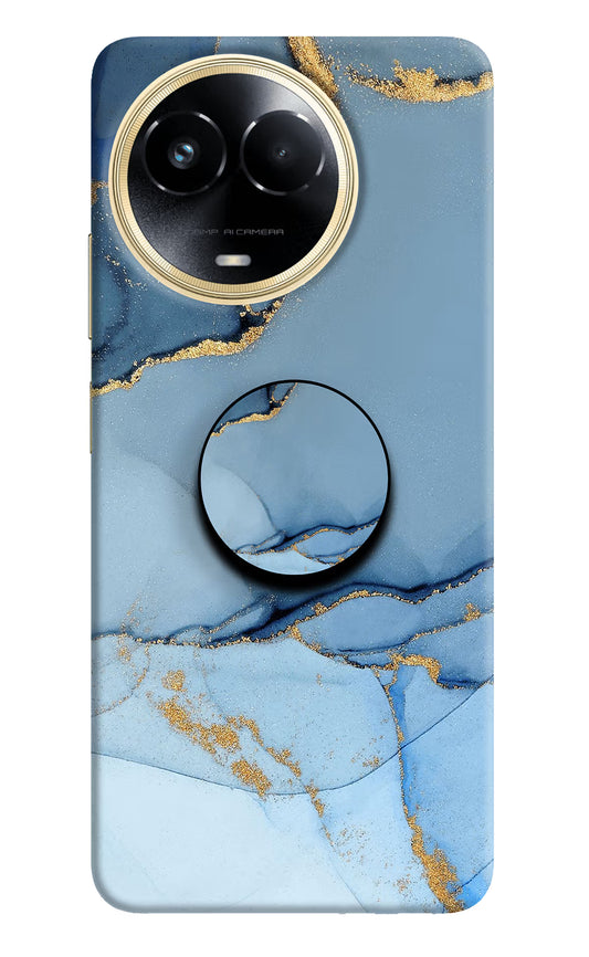 Blue Marble Realme 11 5G/11X 5G/C67 Pop Case by Casekaro