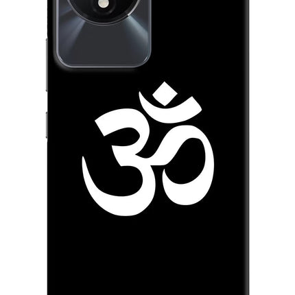 Om Vivo Y02/Y02T Hard Case Back Cover by Casekaro