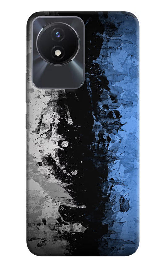 Artistic Design Vivo Y02/Y02T Hard Case Back Cover by Casekaro
