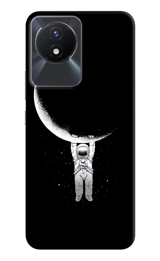 Moon Space Vivo Y02/Y02T Hard Case Back Cover by Casekaro