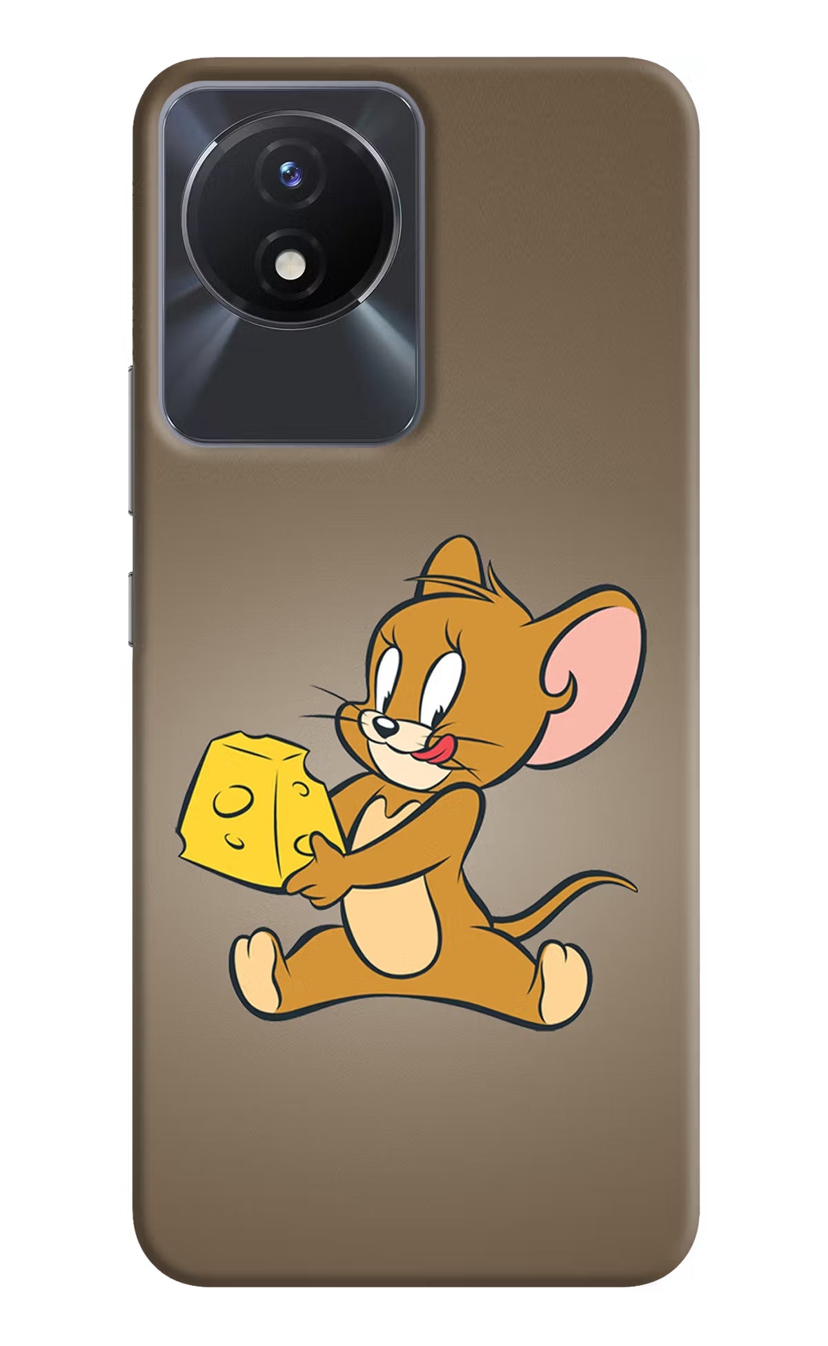 Jerry Vivo Y02/Y02T Hard Case Back Cover by Casekaro