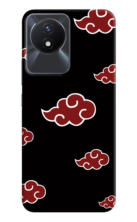 Akatsuki Vivo Y02/Y02T Hard Case Back Cover by Casekaro
