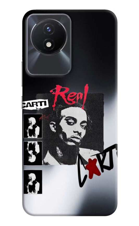 Playboi Carti Vivo Y02/Y02T Hard Case Back Cover by Casekaro