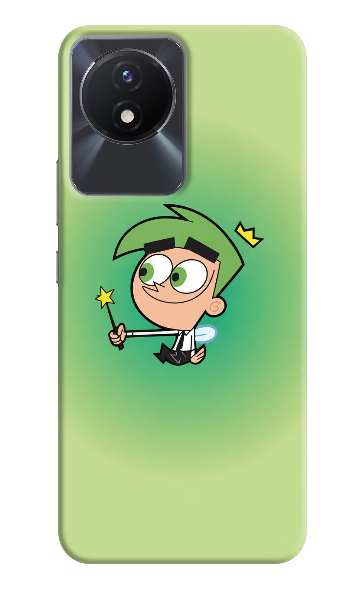 Cosmo Magic Vivo Y02/Y02T Back Cover
