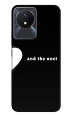 Next World Vivo Y02/Y02T Hard Case Back Cover by Casekaro